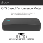 Dragy GPS Performance Meter